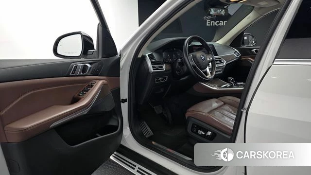 BMW X5 (G05) id 4907081 из Кореи 20