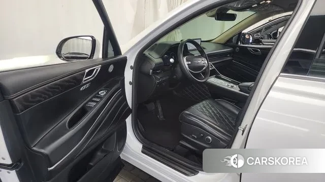 Genesis GV80 id 3473954 из Кореи 20