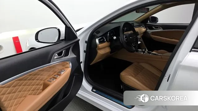 Genesis The New G70 id 3420288 из Кореи 20