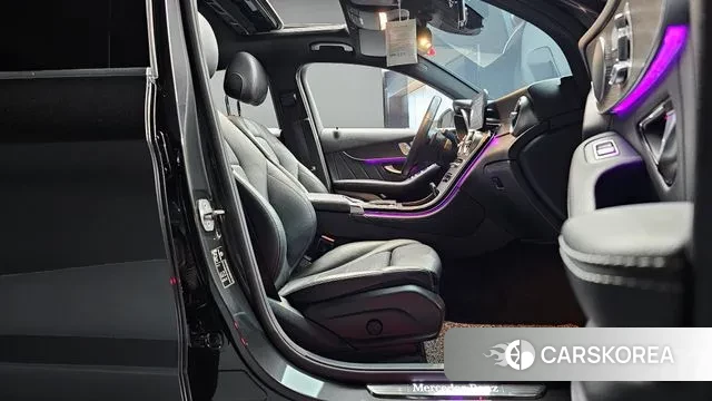 Mercedes-Benz GLC-Class X253 id 2990312 из Кореи 20