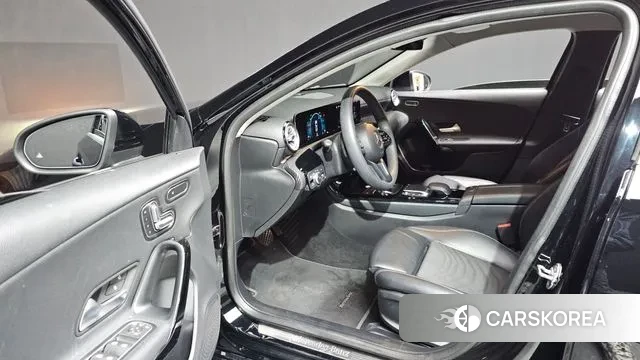 Mercedes-Benz A-Class W177 id 3687035 из Кореи 20