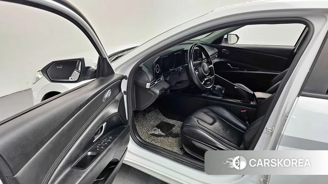 Hyundai Avante (CN7) id 3813437 из Кореи 20