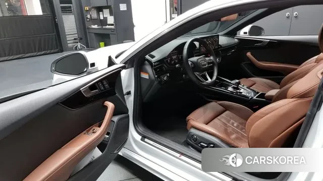 Audi A5 (F5) id 3406859 из Кореи 20