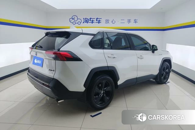 Toyota RAV4 Rongfang id 4236651 из Китая 17