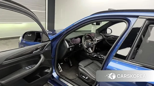 BMW X3 (G01) id 3007521 из Кореи 20