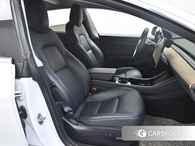 Tesla Model 3 id 3203037 из Кореи 20