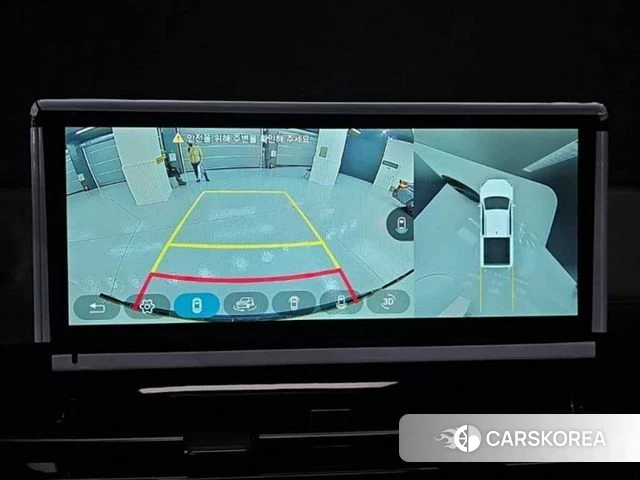 Ssangyong Musso Sports Cannes (Q250) id 4206497 из Кореи 20