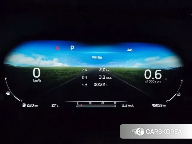 Kia K5 3rd generation id 3044982 из Кореи 20