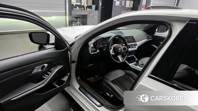 BMW 3 Series (G20) id 3964855 из Кореи 20