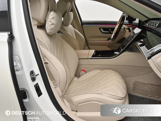 Mercedes-Benz S-Class W223 id 3740822 из Кореи 20