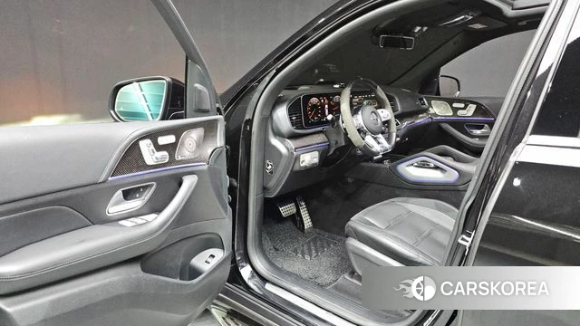 Mercedes-Benz GLE-Class W167 id 4608542 из Кореи 37