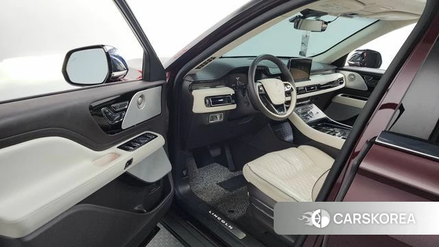 Lincoln Aviator 2nd generation id 4604519 из Кореи 33