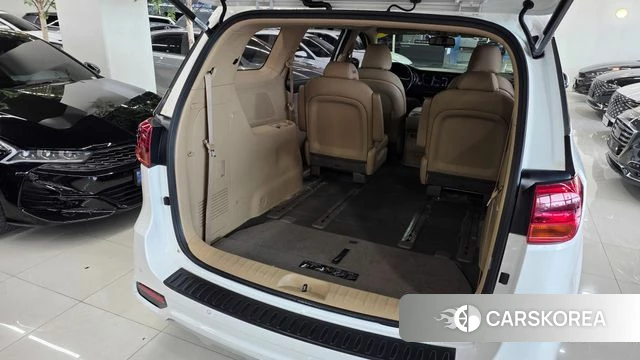 Kia The New Carnival id 4780816 из Кореи 20