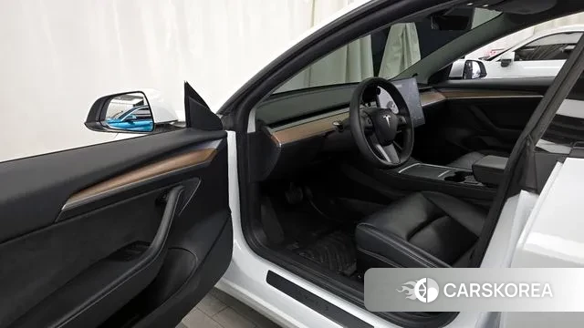 Tesla Model 3 id 3296192 из Кореи 20