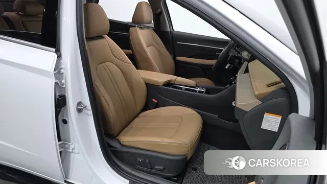 Hyundai Sonata D Edge Hybrid (DN8) id 3452062 из Кореи 20