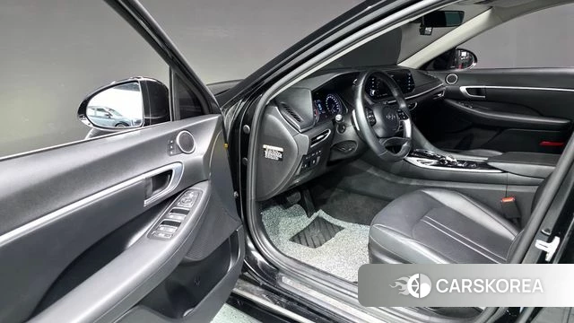Hyundai Sonata (DN8) id 4930557 из Кореи 32
