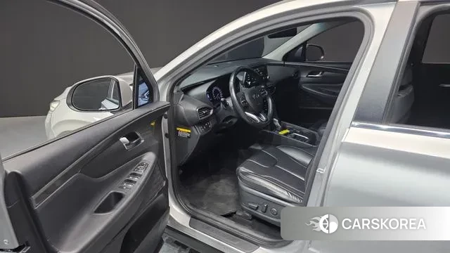 Hyundai Santa Fe TM id 3350636 из Кореи 20