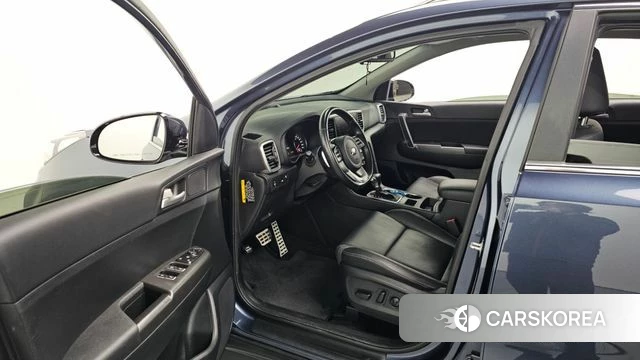 Kia Sportage The Bold id 3828743 из Кореи 20