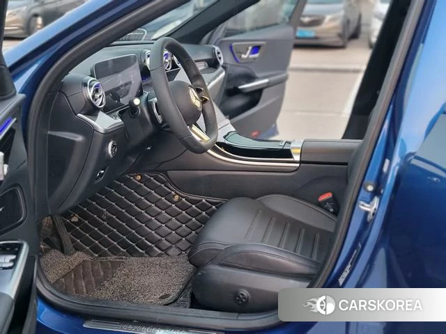 Mercedes-Benz Class C id 4263273 из Китая 11