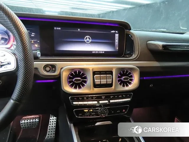 Mercedes-Benz G-Class W463b id 3468353 из Кореи 20