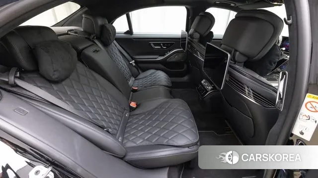 Mercedes-Benz S-Class W223 id 3002214 из Кореи 20