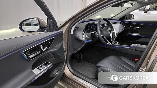 Mercedes-Benz E-Class W214 id 3596182 из Кореи 20