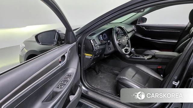 Hyundai Grandeur IG Hybrid id 4310584 из Кореи 20