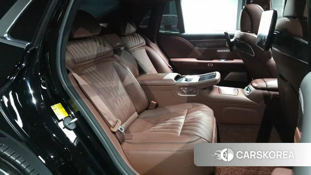 Genesis G90 (RS4) id 4758600 из Кореи 36