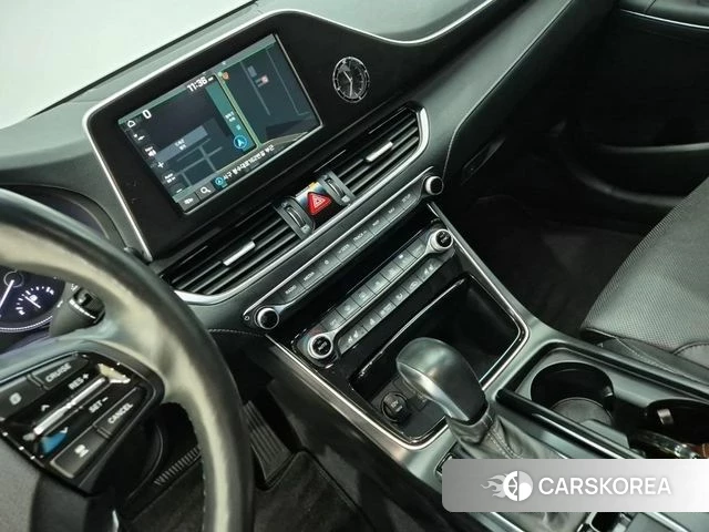 Hyundai Grandeur IG Hybrid id 4563260 из Кореи 19