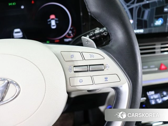 Hyundai The New Grandeur IG Hybrid id 4382364 из Кореи 20