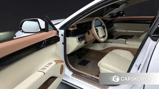 Hyundai Grandeur Hybrid (GN7) id 3388654 из Кореи 20