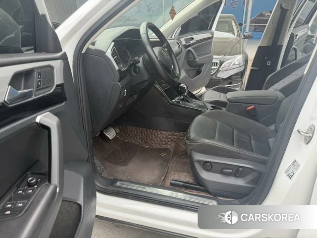 Volkswagen Tanyue id 4258714 из Китая 11