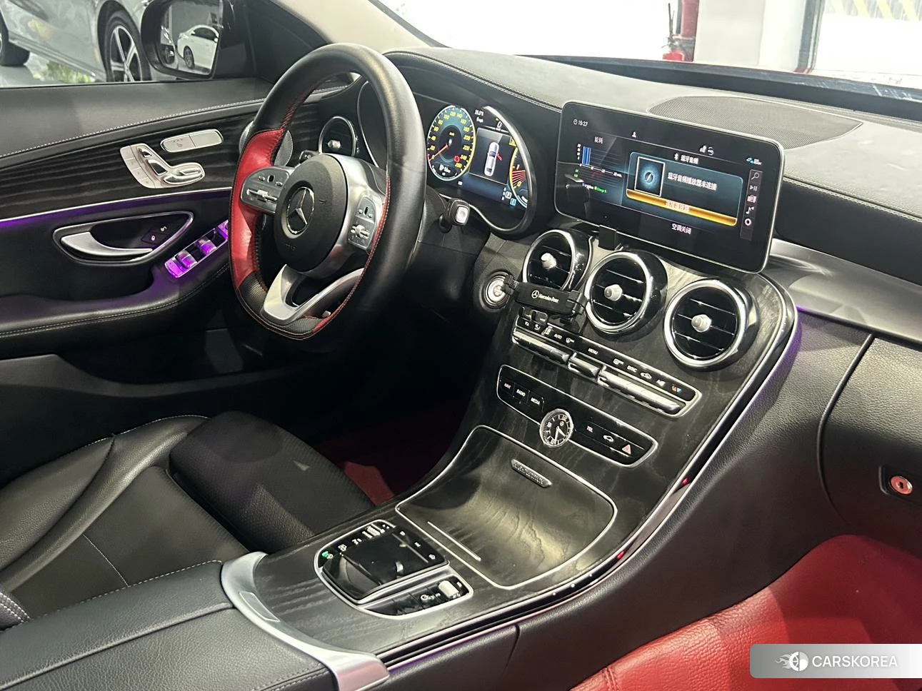 Mercedes-Benz Class C id 4493281 из Китая 16