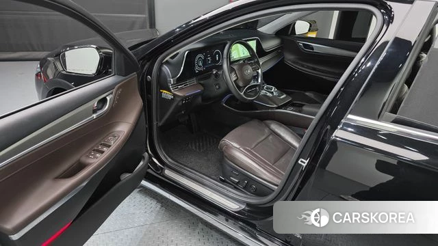Hyundai The New Grandeur IG id 4325161 из Кореи 32