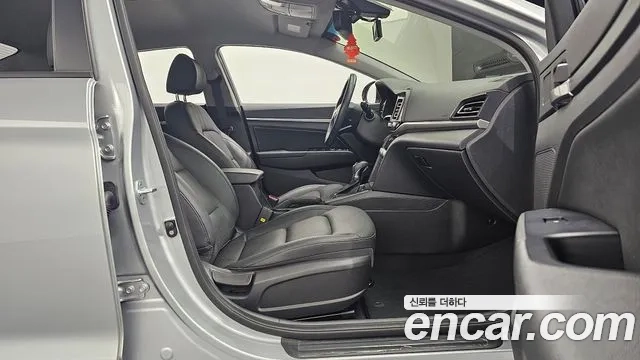 Hyundai The New Avante AD id 2951756 из Кореи 20