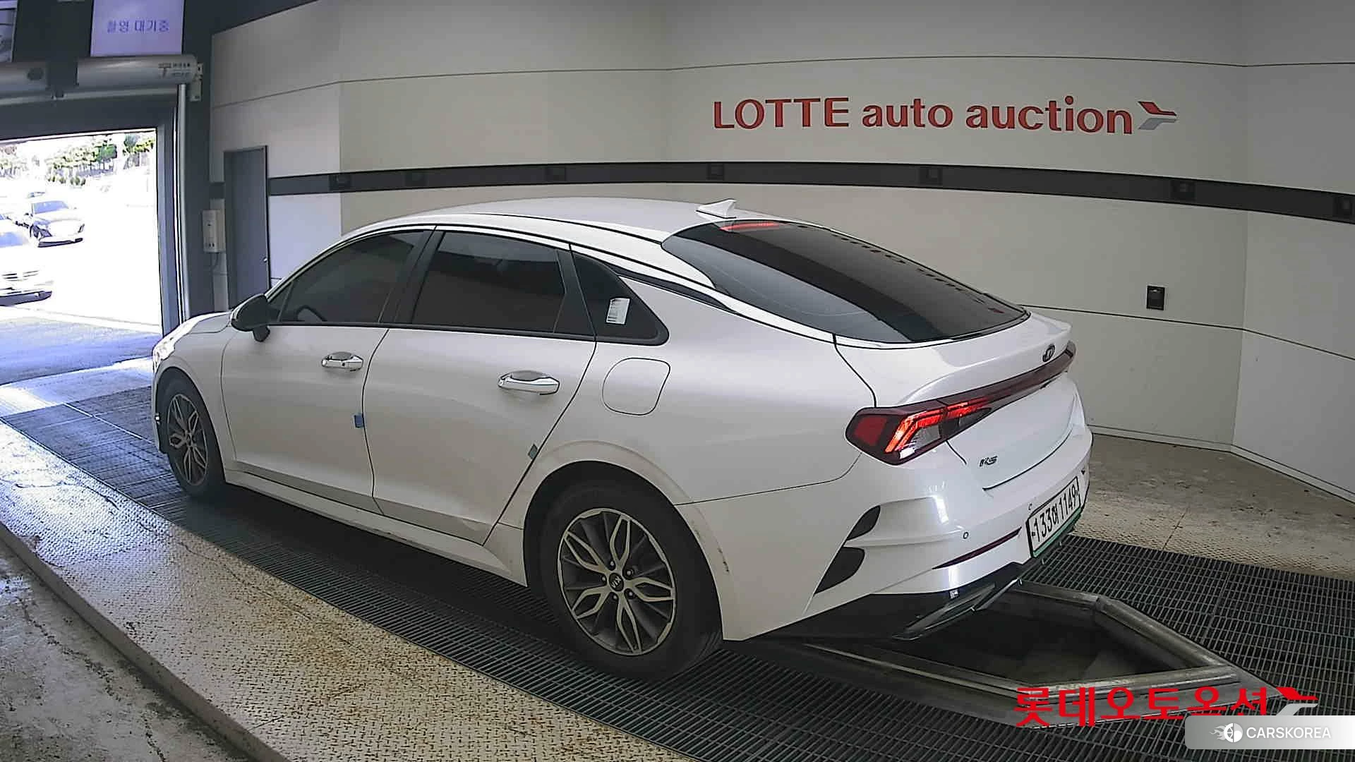 Kia K5 id 4909221 из Кореи 38