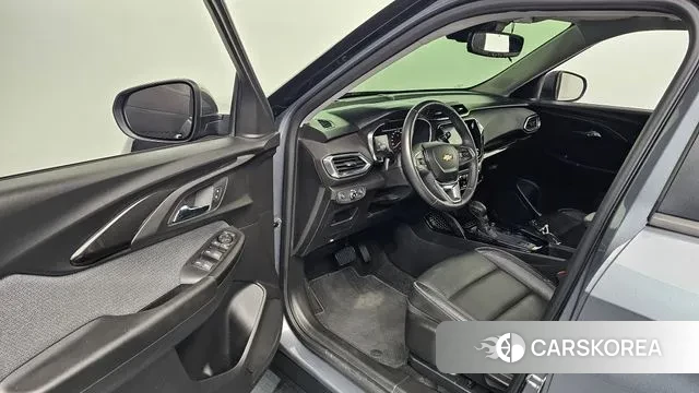 Chevrolet (GM Daewoo) Trailblazer id 3095343 из Кореи 20