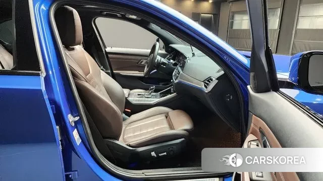 BMW 3 Series (G20) id 3391339 из Кореи 20