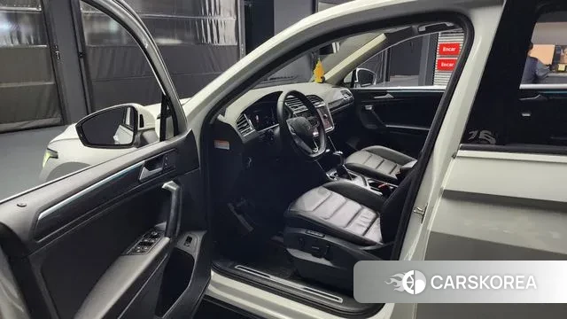 Volkswagen Tiguan second Generation id 3032172 из Кореи 20
