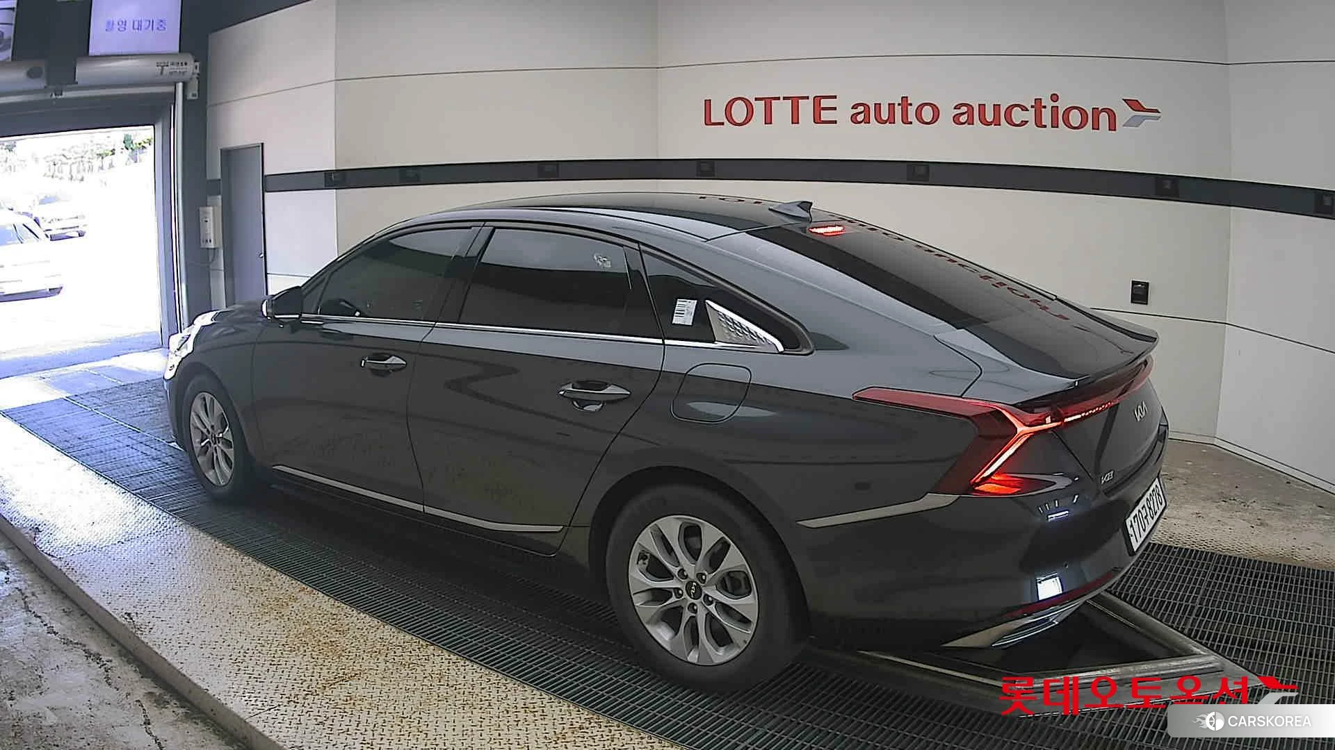 Kia K8 id 4679396 из Кореи 37