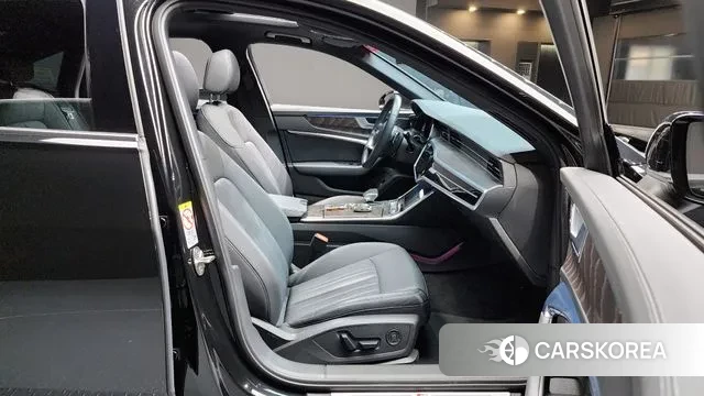 Audi A6 (C8) id 3508723 из Кореи 20