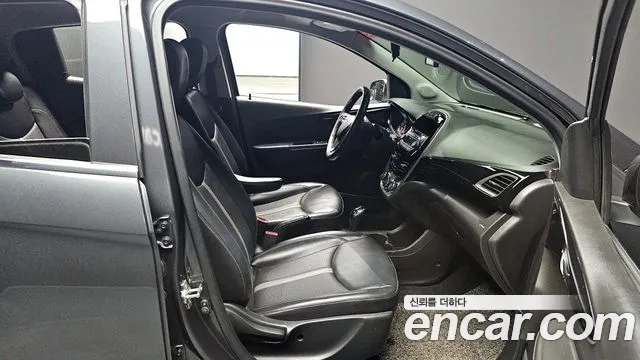 Chevrolet (GM Daewoo) The New Spark id 2712046 из Кореи 20