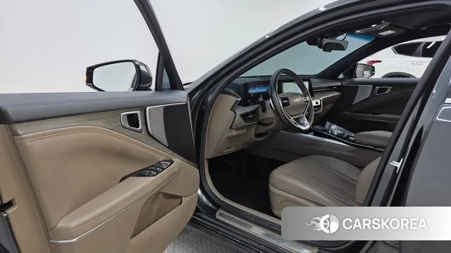 Kia K8 id 3606091 из Кореи 20