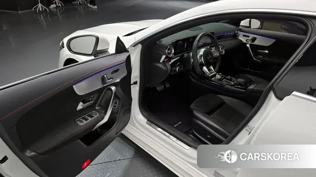 Mercedes-Benz CLA-Class C118 id 3530386 из Кореи 20