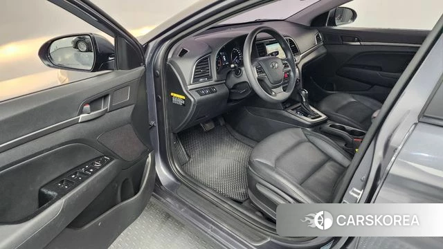 Hyundai Avante AD id 4582075 из Кореи 31