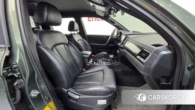 Ssangyong The New Rexton Sports Cannes id 3655511 из Кореи 20