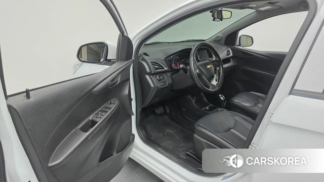 Chevrolet (GM Daewoo) The New Spark id 4836443 из Кореи 20
