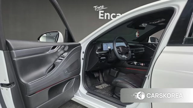 Genesis G80 (RG3) id 4194446 из Кореи 20