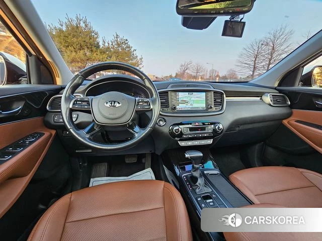 Kia The New Sorento id 3823931 из Кореи 20