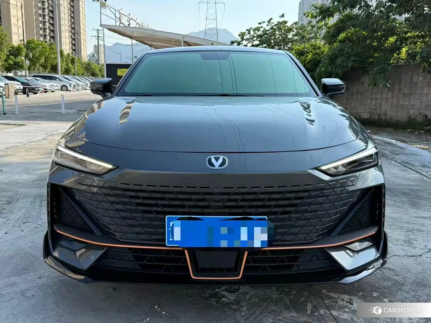 Chang'an UNI-V id 4599583 из Китая 13